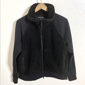 Athleta Range Sherpa Jacket